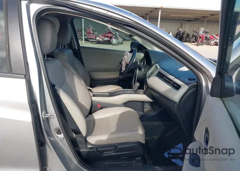 2017 Honda Hr-V Ex-L from USA, damaged, VIN 3CZRU5H72HM702687